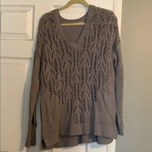 Grey Urban Outfitters Sweater